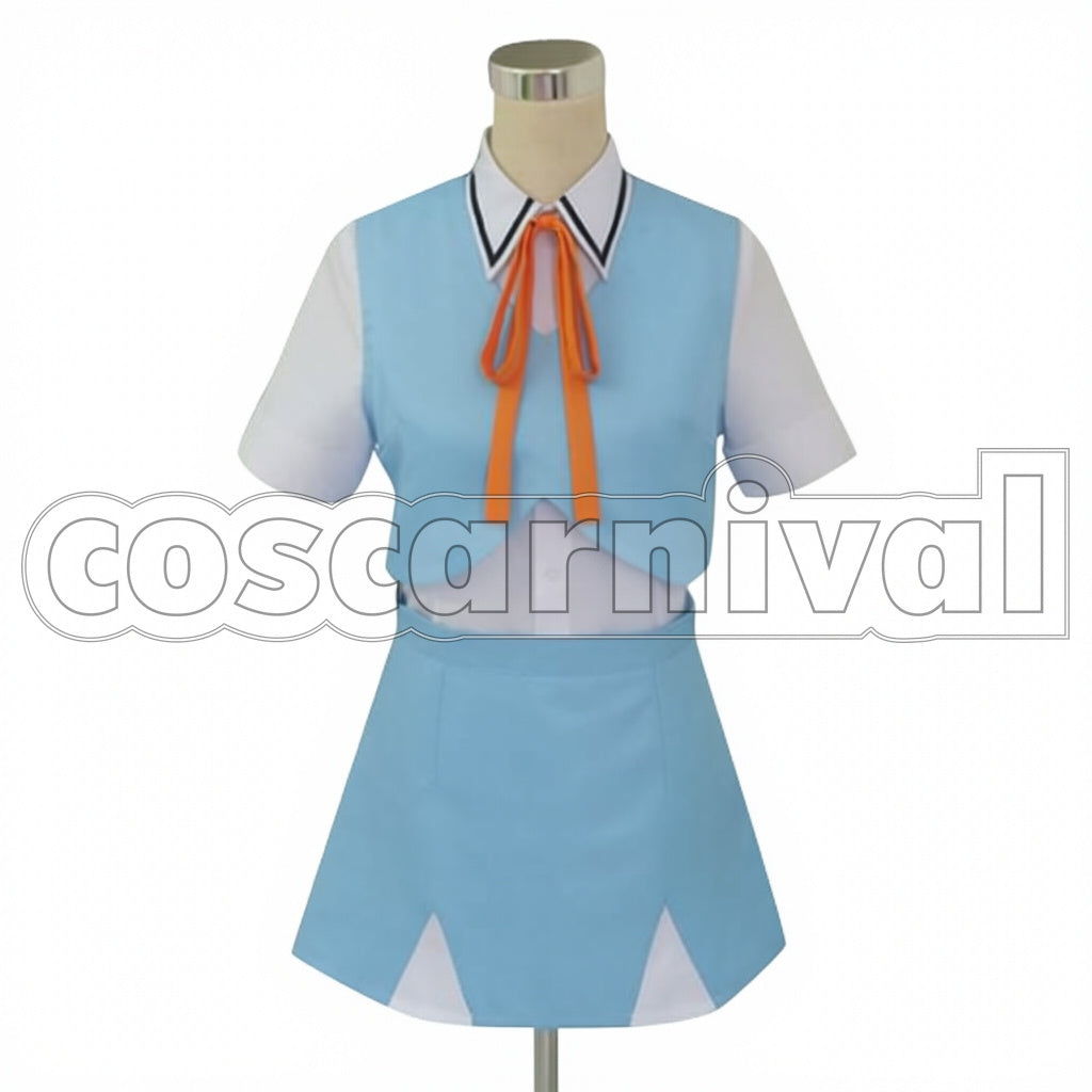 Magical Girl Site Alice Manganuma Cosplay Costume
