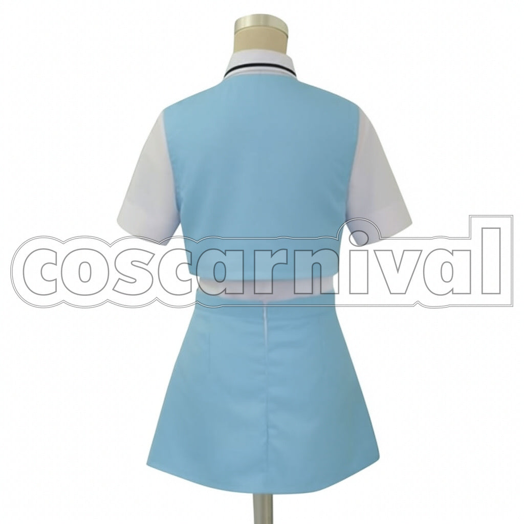 Magical Girl Site Alice Manganuma Cosplay Costume