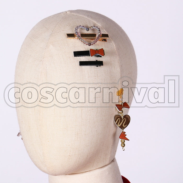 HATSUNE MIKU: COLORFUL STAGE! Kohane Azusawa Version 4 Cosplay Costume