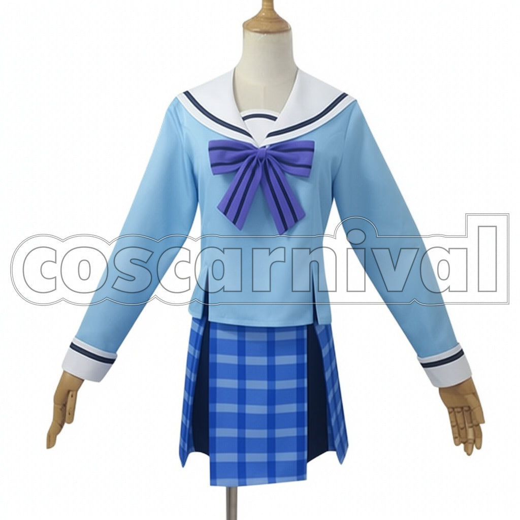 Happy Sugar Life Shio Koube Cosplay Costume