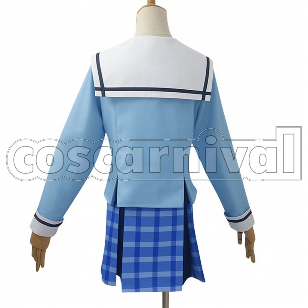 Happy Sugar Life Shio Koube Cosplay Costume
