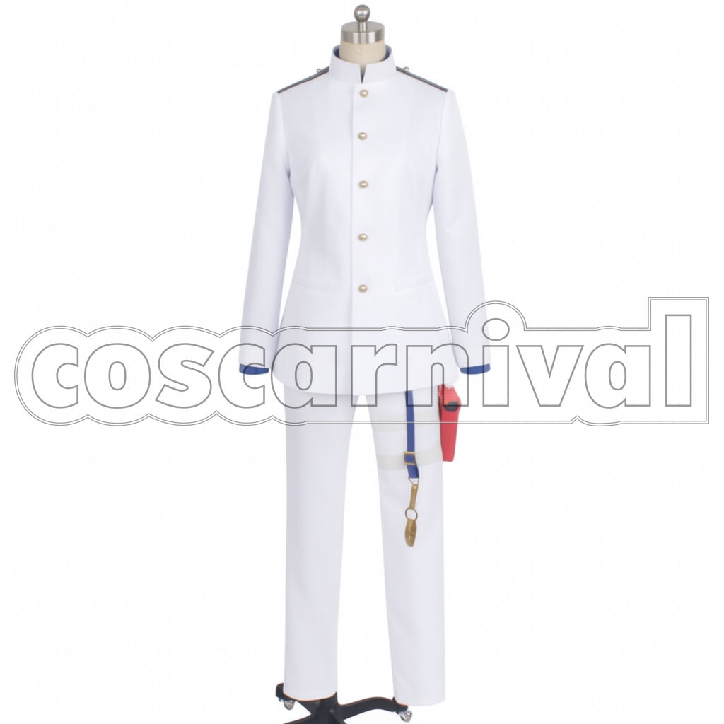 Fate/Grand Order Ryouma Sakamoto Cosplay Costume
