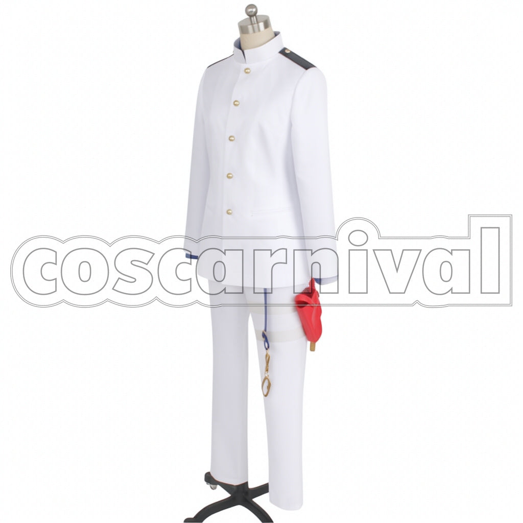 Fate/Grand Order Ryouma Sakamoto Cosplay Costume