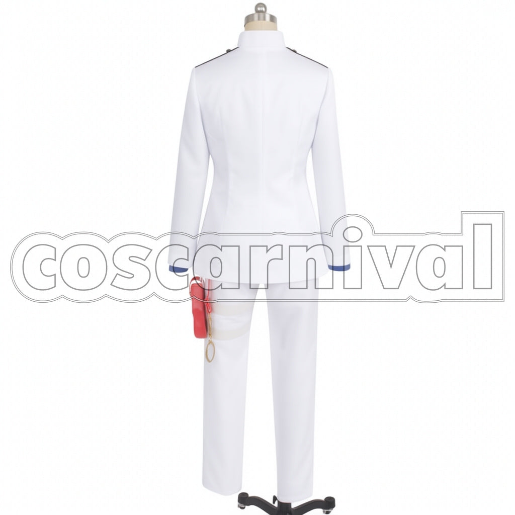 Fate/Grand Order Ryouma Sakamoto Cosplay Costume