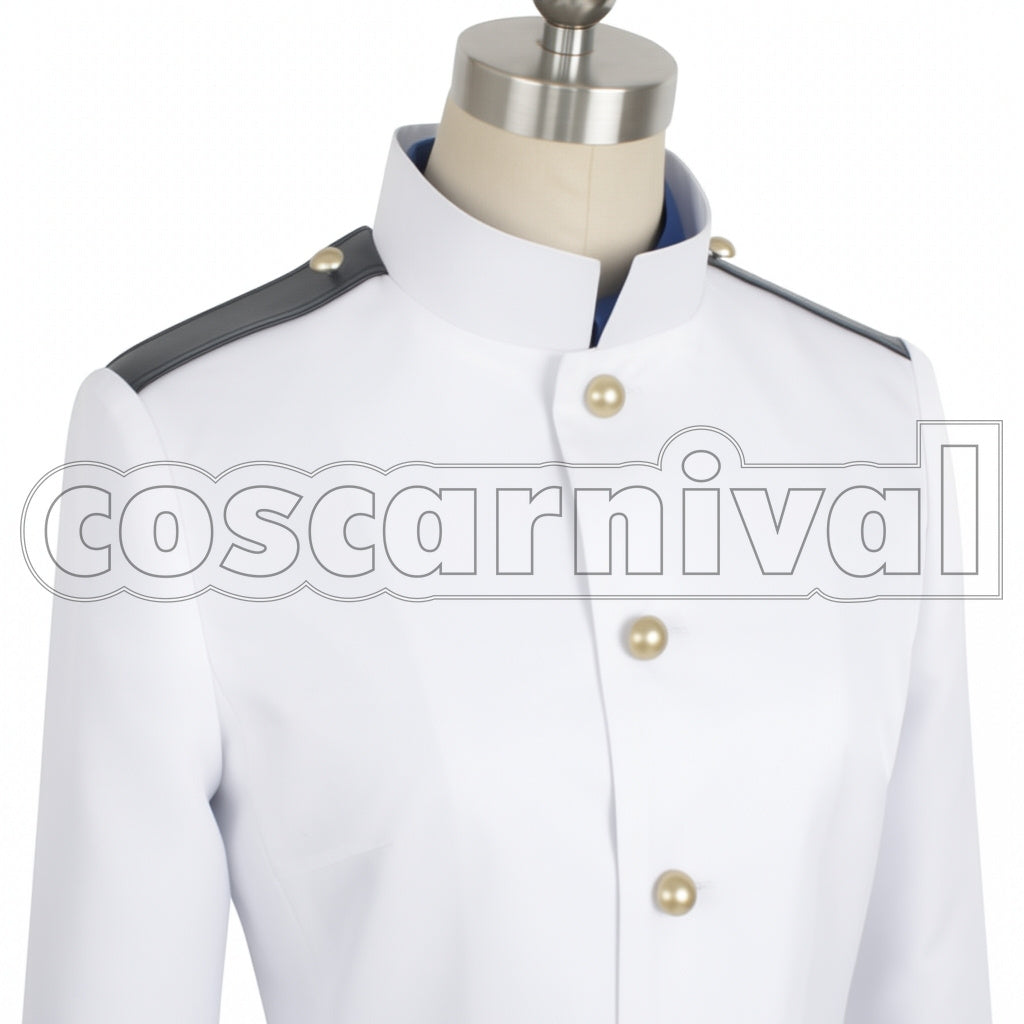 Fate/Grand Order Ryouma Sakamoto Cosplay Costume