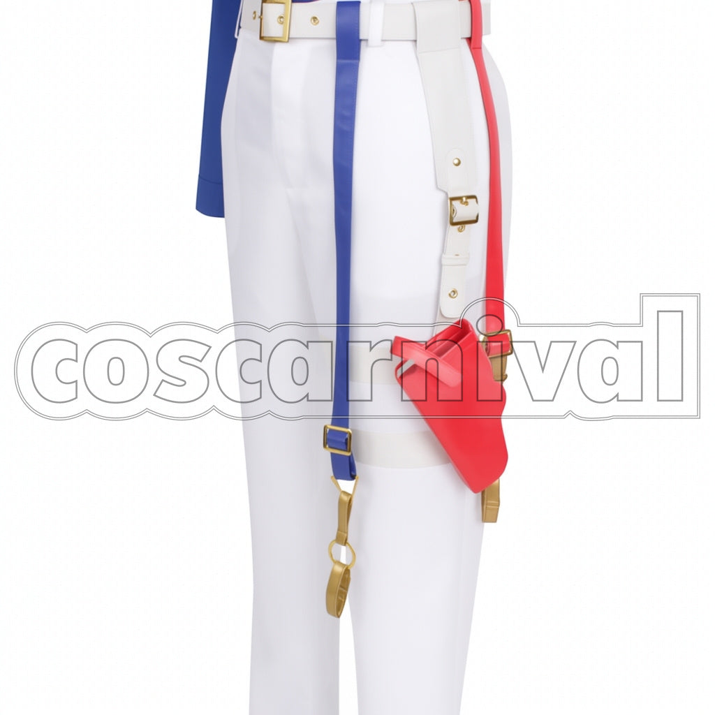Fate/Grand Order Ryouma Sakamoto Cosplay Costume