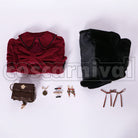HATSUNE MIKU: COLORFUL STAGE! Kohane Azusawa Version 4 Cosplay Costume