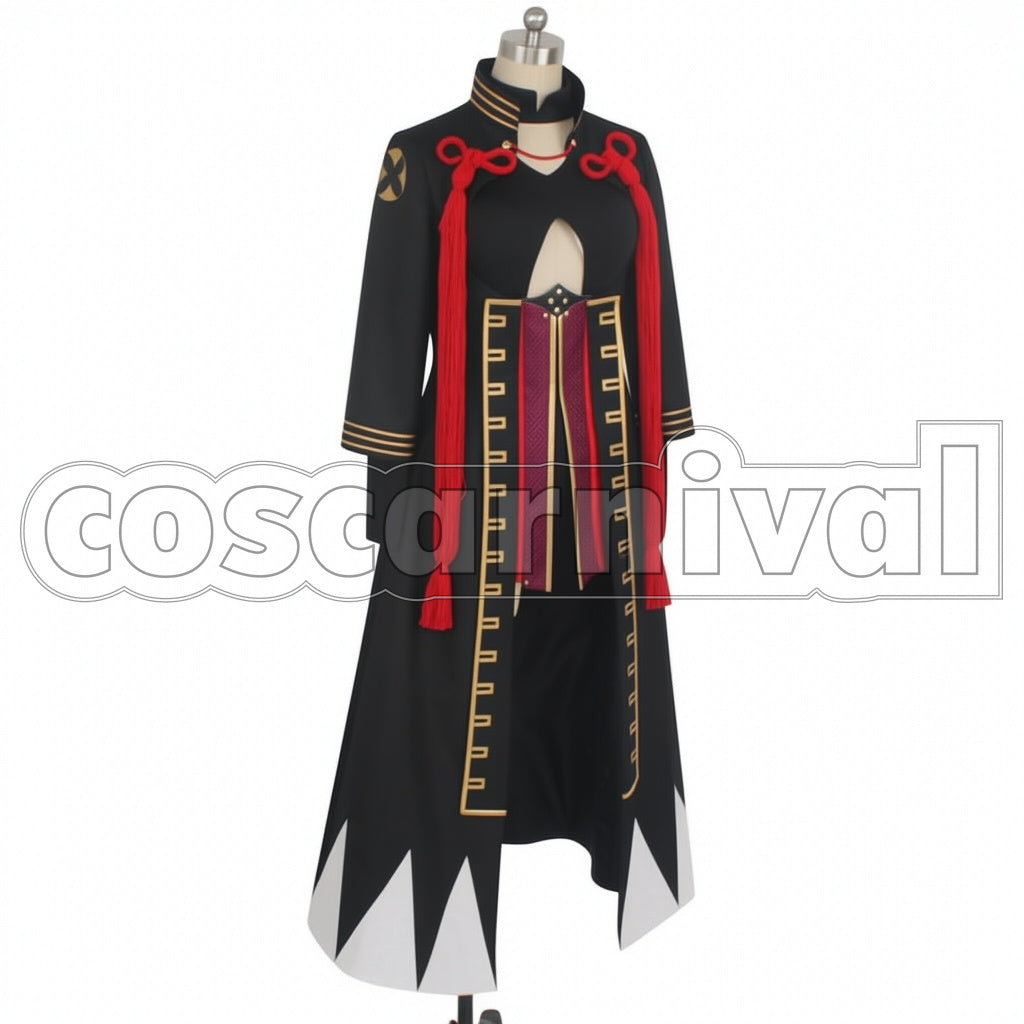 Fate/Grand Order Saber / Souji Okita Alter Cosplay Costume