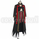 Fate/Grand Order Saber / Souji Okita Alter Cosplay Costume