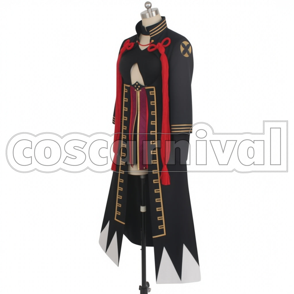 Fate/Grand Order Saber / Souji Okita Alter Cosplay Costume
