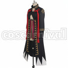 Fate/Grand Order Saber / Souji Okita Alter Cosplay Costume