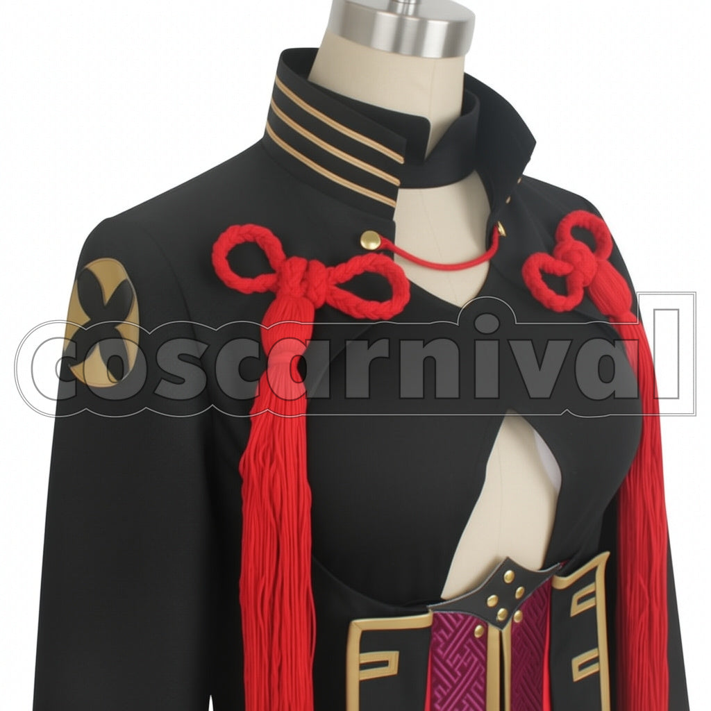 Fate/Grand Order Saber / Souji Okita Alter Cosplay Costume