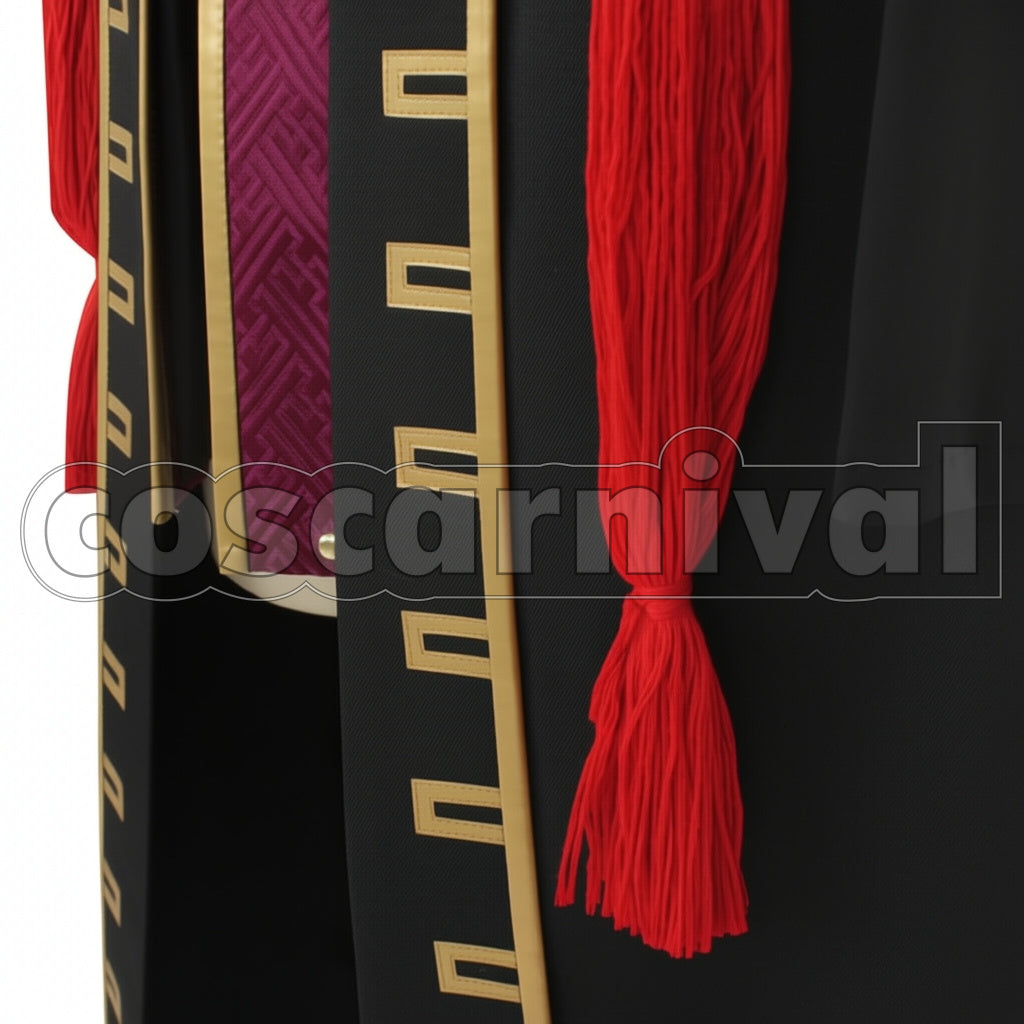 Fate/Grand Order Saber / Souji Okita Alter Cosplay Costume