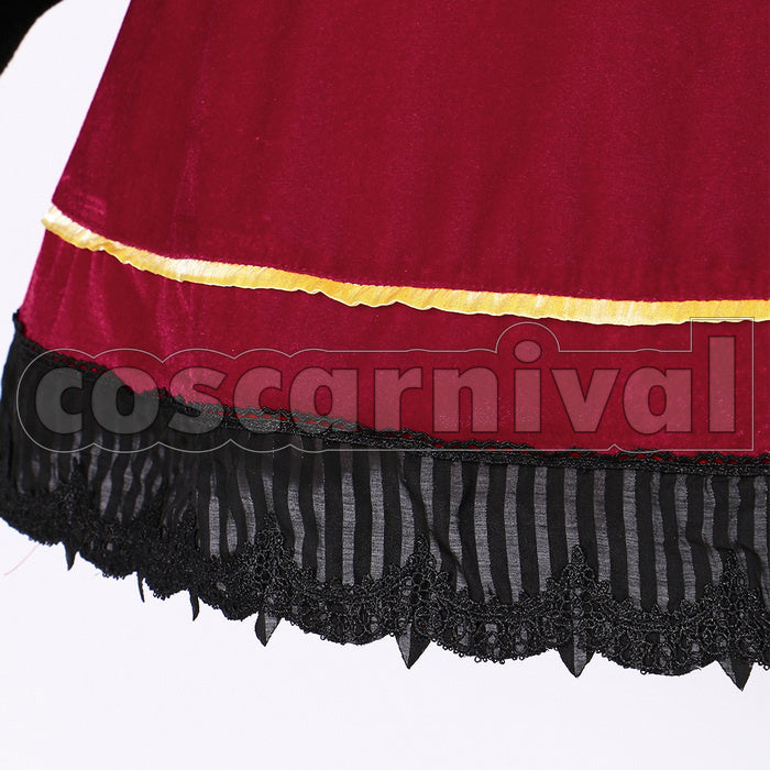 HATSUNE MIKU: COLORFUL STAGE! Kohane Azusawa Version 4 Cosplay Costume