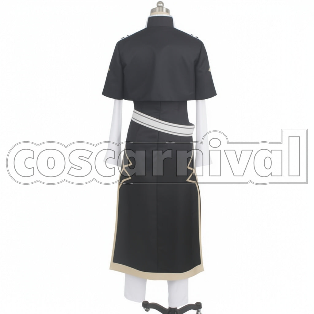 A3! Spring Troupe Fifth Performance Knights of Round IV THE STAGE Tsuzuru Minagi Cosplay Costume