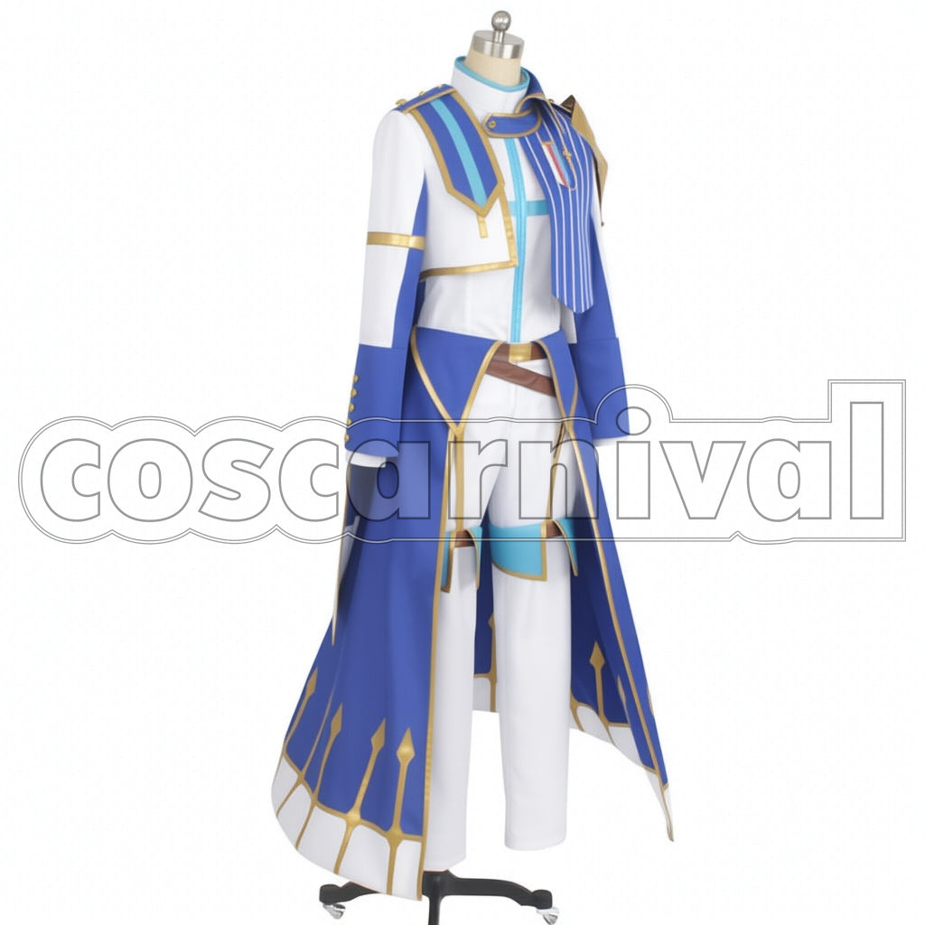 A3! Spring Troupe Fifth Performance Knights of Round IV THE STAGE Itaru Chigasaki Cosplay Costume