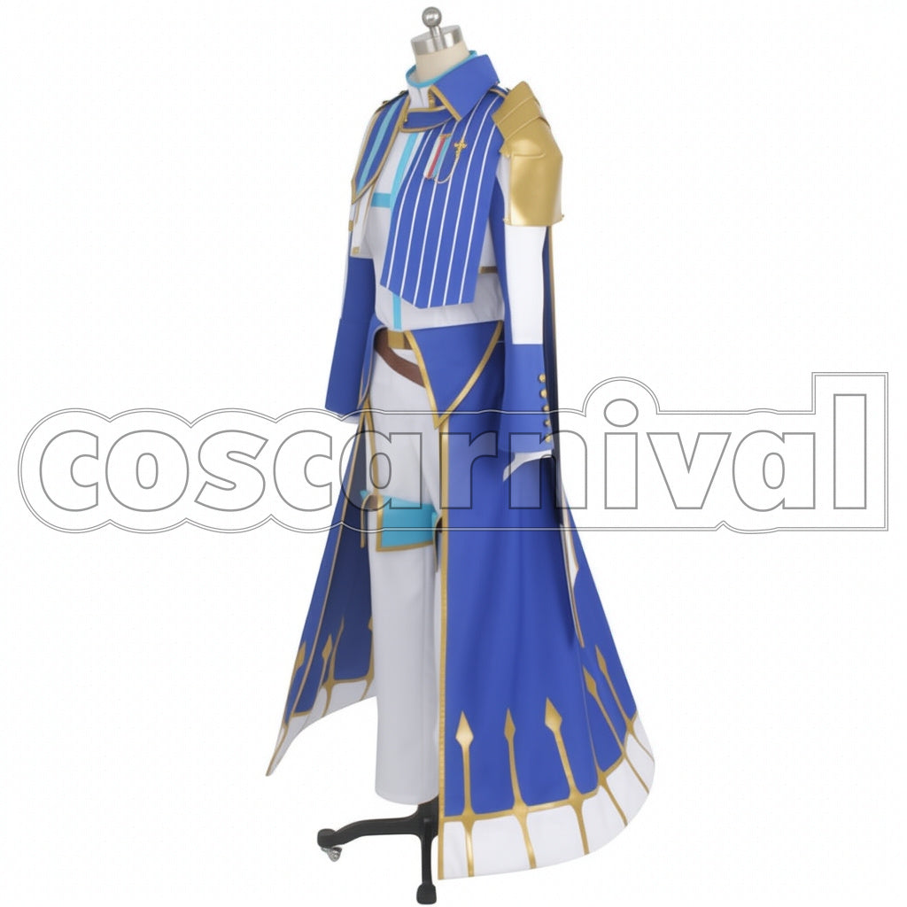 A3! Spring Troupe Fifth Performance Knights of Round IV THE STAGE Itaru Chigasaki Cosplay Costume