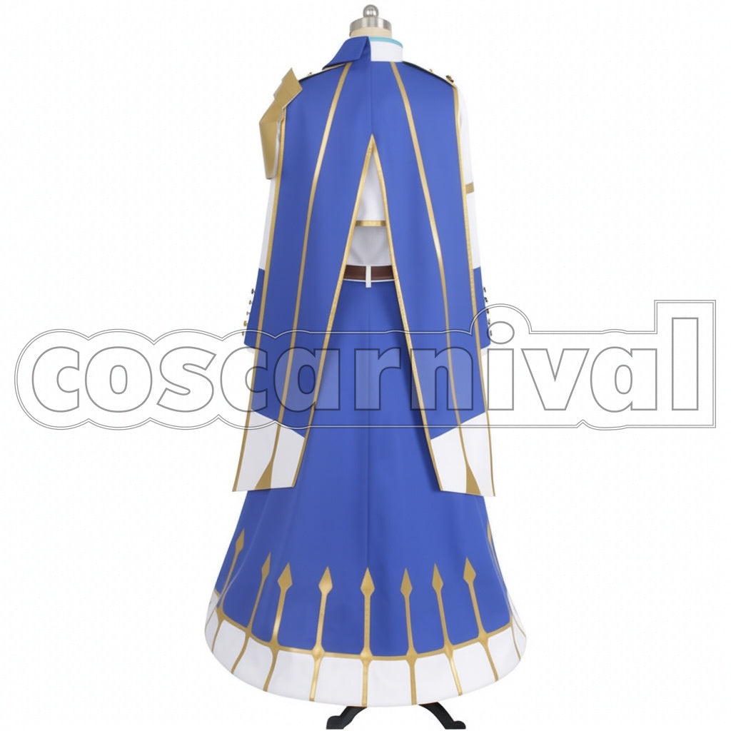 A3! Spring Troupe Fifth Performance Knights of Round IV THE STAGE Itaru Chigasaki Cosplay Costume