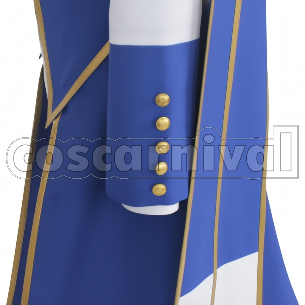 A3! Spring Troupe Fifth Performance Knights of Round IV THE STAGE Itaru Chigasaki Cosplay Costume