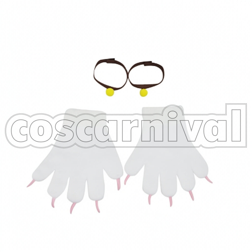 My Hero Academia Yawara Chatora Cosplay Costume