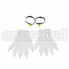 My Hero Academia Yawara Chatora Cosplay Costume