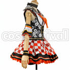 Love Live! Taisho Romance Set Bloomed Japanese Outfit Chika Takami Cosplay Costume