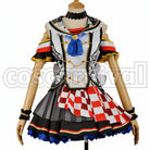 Love Live! Taisho Romance Set Bloomed Japanese Outfit You Watanabe Cosplay Costume