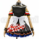 Love Live! Taisho Romance Set Bloomed Japanese Outfit You Watanabe Cosplay Costume