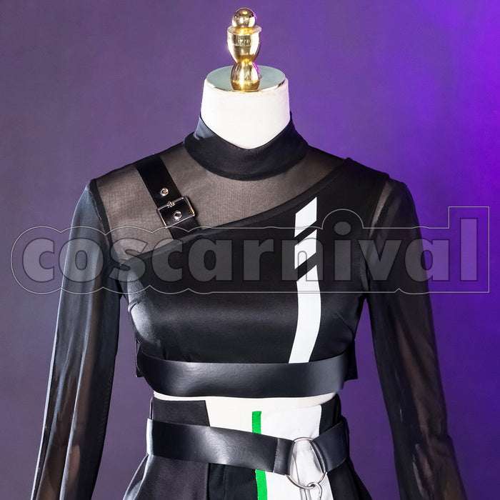 HATSUNE MIKU: COLORFUL STAGE! Nene Kusanagi Version 2 Cosplay Costume
