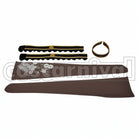 Love Live! Taisho Romance Set Bloomed Japanese Outfit Hanamaru Kunikida Cosplay Costume
