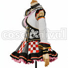 Love Live! Taisho Romance Set Bloomed Japanese Outfit Riko Sakurauchi Cosplay Costume
