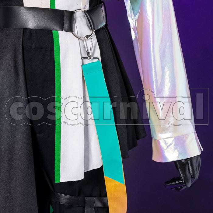 HATSUNE MIKU: COLORFUL STAGE! Nene Kusanagi Version 2 Cosplay Costume