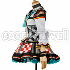 Love Live! Taisho Romance Set Bloomed Japanese Outfit Kanan Matsuura Cosplay Costume