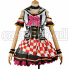 Love Live! Taisho Romance Set Bloomed Japanese Outfit Mari Ohara Cosplay Costume
