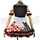 Love Live! Taisho Romance Set Bloomed Japanese Outfit Mari Ohara Cosplay Costume