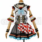 Love Live! Taisho Romance Set Bloomed Japanese Outfit Yoshiko Tsushima Cosplay Costume