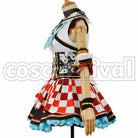 Love Live! Taisho Romance Set Bloomed Japanese Outfit Yoshiko Tsushima Cosplay Costume