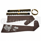 Love Live! Taisho Romance Set Bloomed Japanese Outfit Yoshiko Tsushima Cosplay Costume
