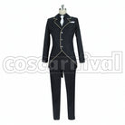 Overlord Sebas Tian Cosplay Costume