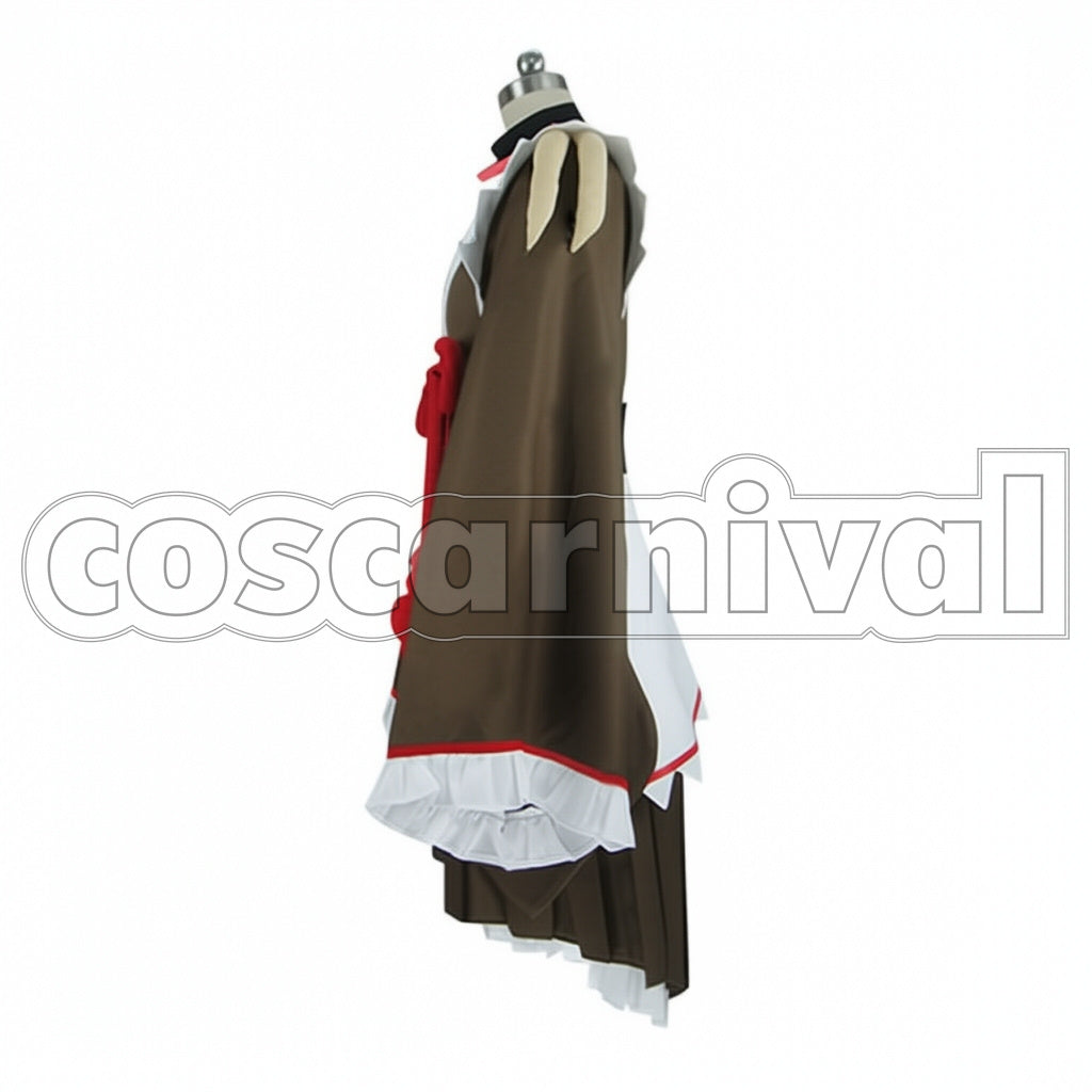 Overlord Entoma Vasilissa Zeta Cosplay Costume