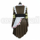 Overlord Entoma Vasilissa Zeta Cosplay Costume