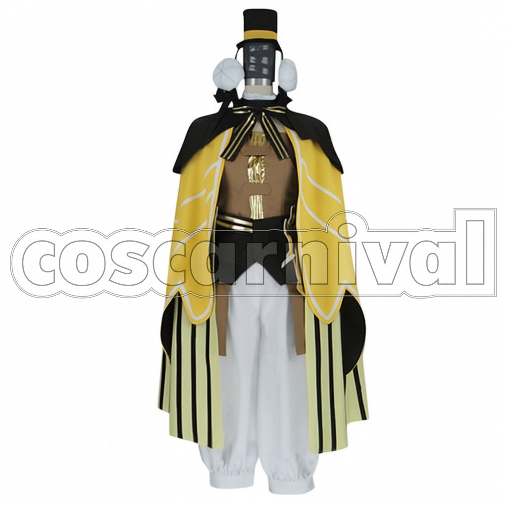Code: Realize ~Guardian of Rebirth~ 〜 Genesis of Princess 〜 Finis Cosplay Costume