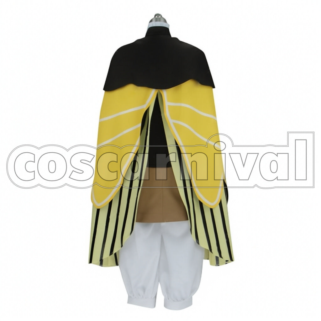 Code: Realize ~Guardian of Rebirth~ 〜 Genesis of Princess 〜 Finis Cosplay Costume