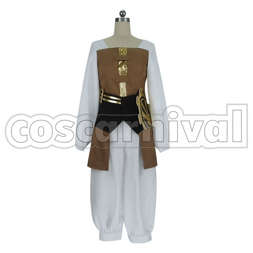 Code: Realize ~Guardian of Rebirth~ 〜 Genesis of Princess 〜 Finis Cosplay Costume