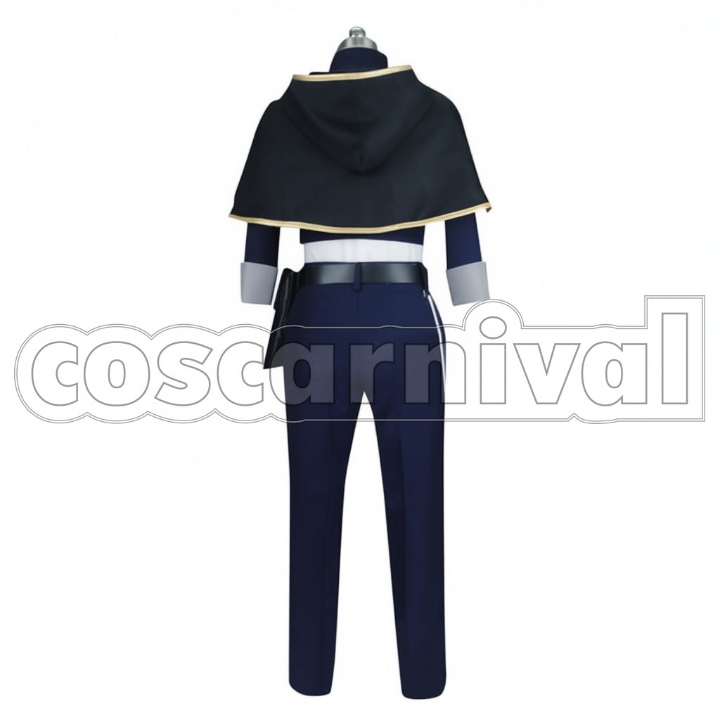 Black Clover Magna Swing Cosplay Costume