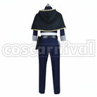 Black Clover Magna Swing Cosplay Costume