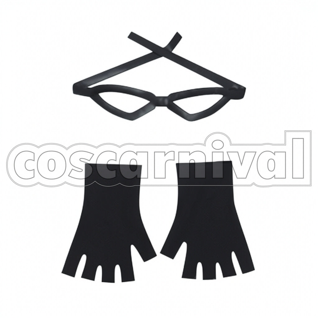 Black Clover Magna Swing Cosplay Costume