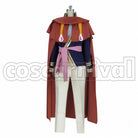 Black Clover Fuegoleon Vermillion Cosplay Costume