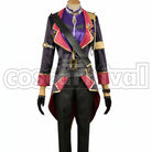 Ensemble Stars!! Music Sacrifice: Festival of the Resurrected Immortals UNDEAD Rei Sakuma Cosplay Costume