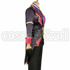Ensemble Stars!! Music Sacrifice: Festival of the Resurrected Immortals UNDEAD Rei Sakuma Cosplay Costume